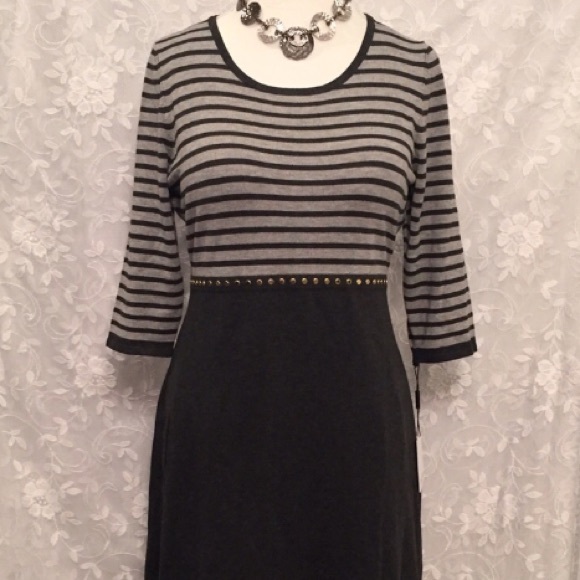 Calvin Klein Dresses & Skirts - CALVIN KLEIN MIDI DRESS! NEW WITH TAGS!